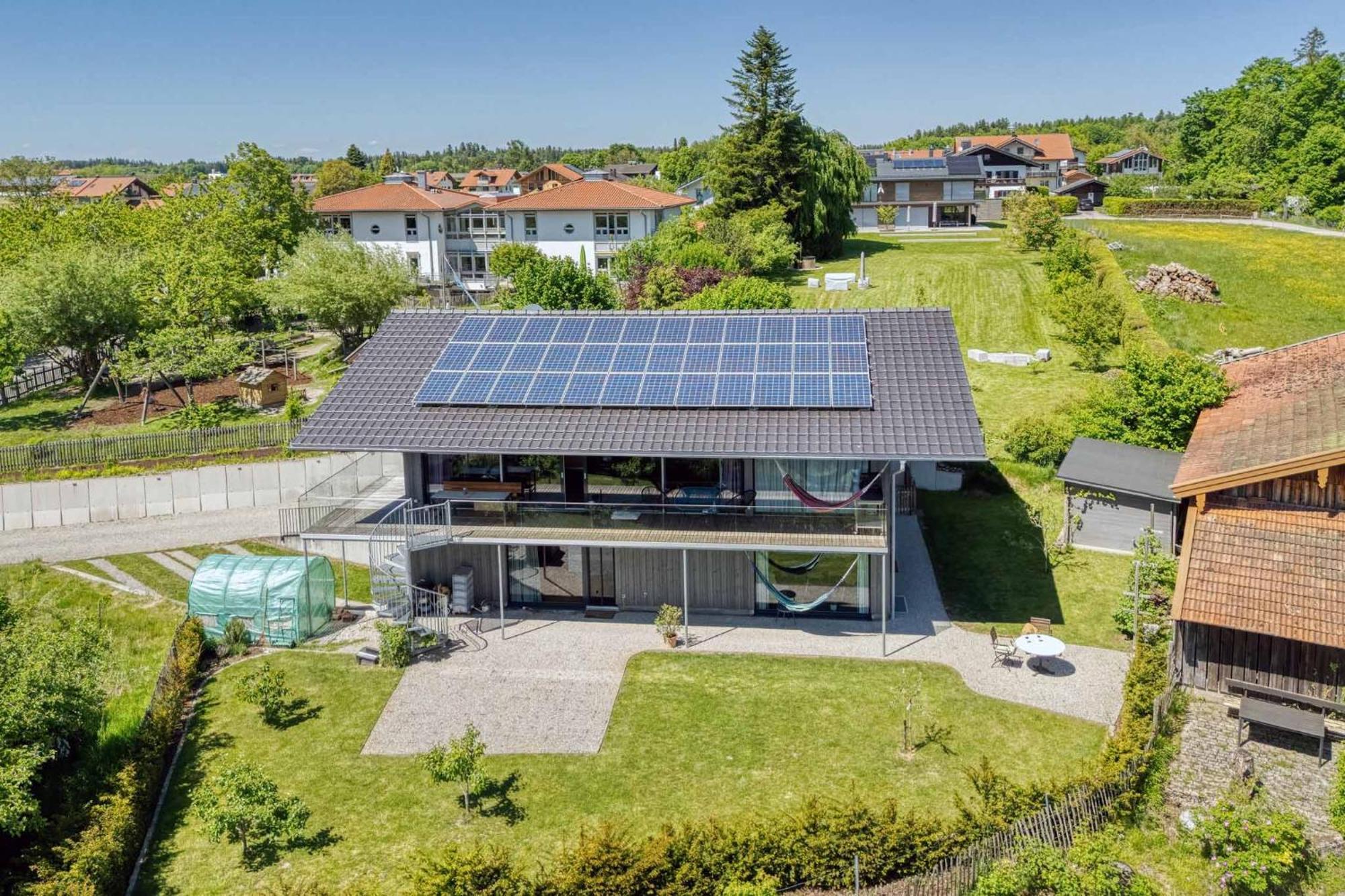 Lieblingseck Nachhaltige 5-Sterne Ferienwohnung Direkt Am Chiemsee Gstadt am Chiemsee Exterior foto